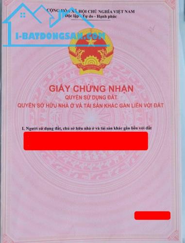 Продаётся участок, 100 м², Ngũ Hành Sơn