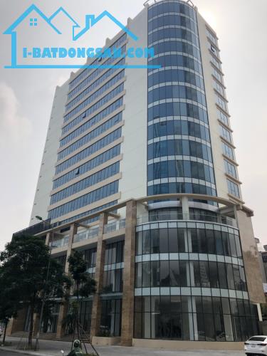Bán Tòa Văn Phòng Mặt Phố Khương Thượng, Đống Đa DT 300m2, 11T, MT 10m. Giá Cực Rẻ