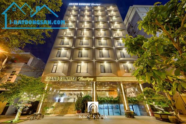 Cần bán Khách sạn 4 Sao Mặt phố Thợ Nhuộm, Hoàn Kiếm DT: 961m² x 13T x MT: 25,6m.