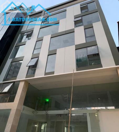 Bán Tòa Văn Phòng Mặt Phố Phan Đình Phùng, Ba Đình DT 283m2, 11T, MT 9.5m. Giá Cực Rẻ