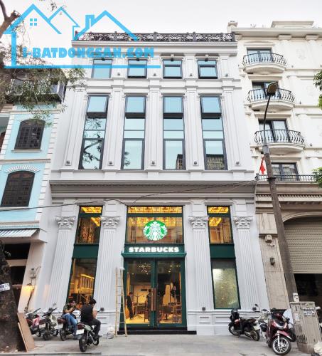 Bán Nhà Mặt Phố Nguyễn Văn Trỗi, Thanh Xuân 126m2, 6T, MT 6.4m. Giá Cực Rẻ
