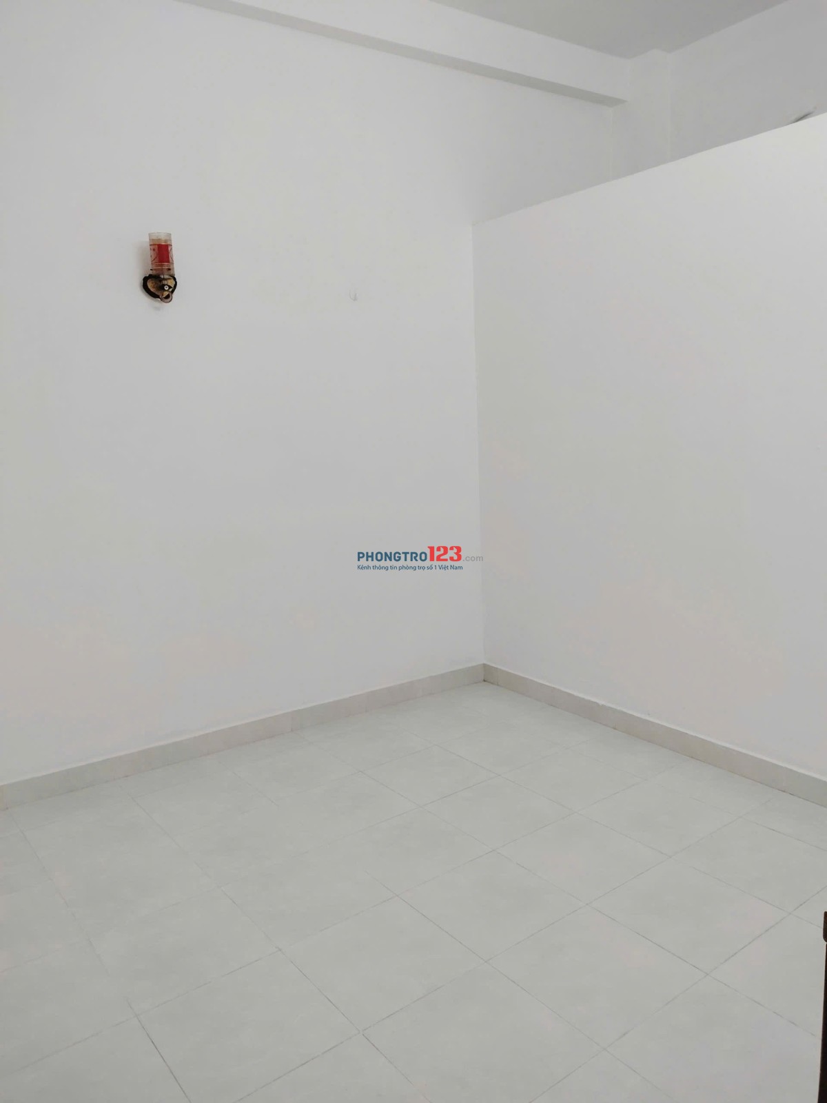 CHO THUÊ PHÒNG TRỌ TRUNG TÂM QUẬN 3