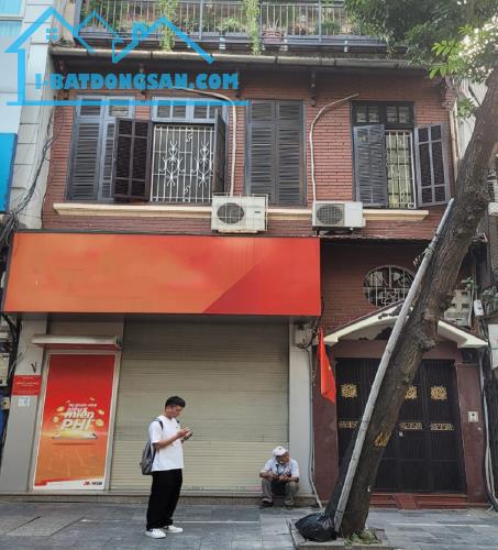 Bán Nhà Mặt Phố Lê Ngọc Hân, Hai Bà Trưng, DT 125m2 x 3T, MT:5,4m. Giá Rẻ.