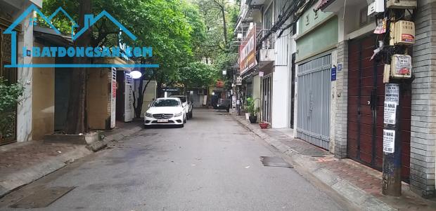 HÀNG HIẾM NGÕ 180 THÁI THỊNH CHÍNH CHỦ CẦN BÁN GẤP DT71m2 VỈA HÈ, Ô TÔ KINH DOANH