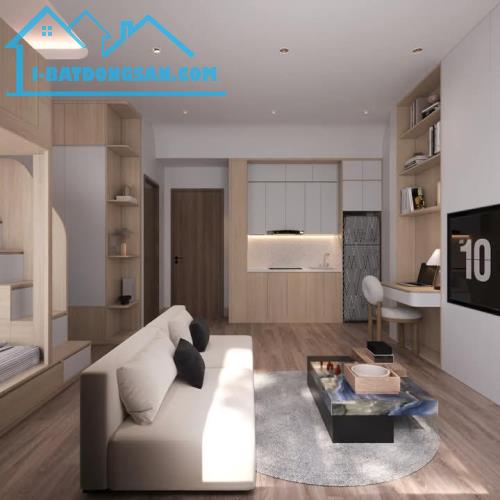 Bán toà CCMN Phương Liệt. Thanh Xuân DT70m2 x 7T. Mặt tiền 5.5m