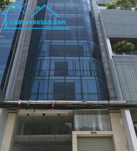 Bán Tòa Văn Phòng Mặt Phố Lê Ngọc Hân, Hai Bà Trưng DT 169m2, 8T, MT 7,9m. Giá Cực Rẻ