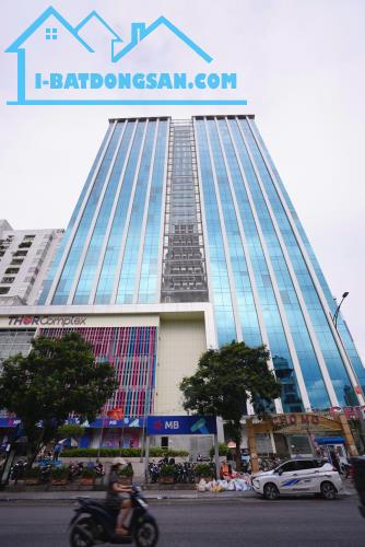 Bán Tòa Văn Phòng Mặt Phố Phạm Tuấn Tài, Cầu Giấy DT 625m2, 13T, MT 25m. Giá Cực Rẻ