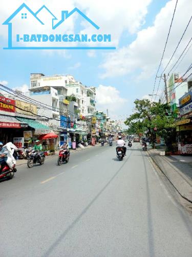 Nhà 3 tầng 83m2 mặt tiền kinh doanh cực đẹp đường số 17 sát chợ Chiều, Tân Kiểng Q7 17.5tỷ