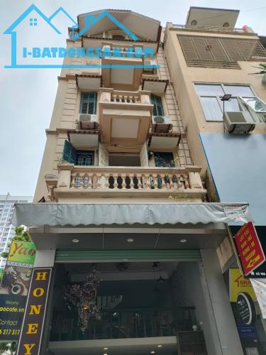 Bán nhà phân lô ô tô phố Nguyễn Viết Xuân, Thanh Xuân. Dt 76 m2, 5T, Mt 5m. Kinh doanh, VP