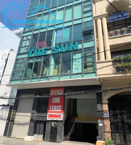 Bán Tòa Văn Phòng Mặt Phố Ô Chợ Dừa, Đống Đa DT 438m2, 15T, MT 11m. Giá Cực Rẻ