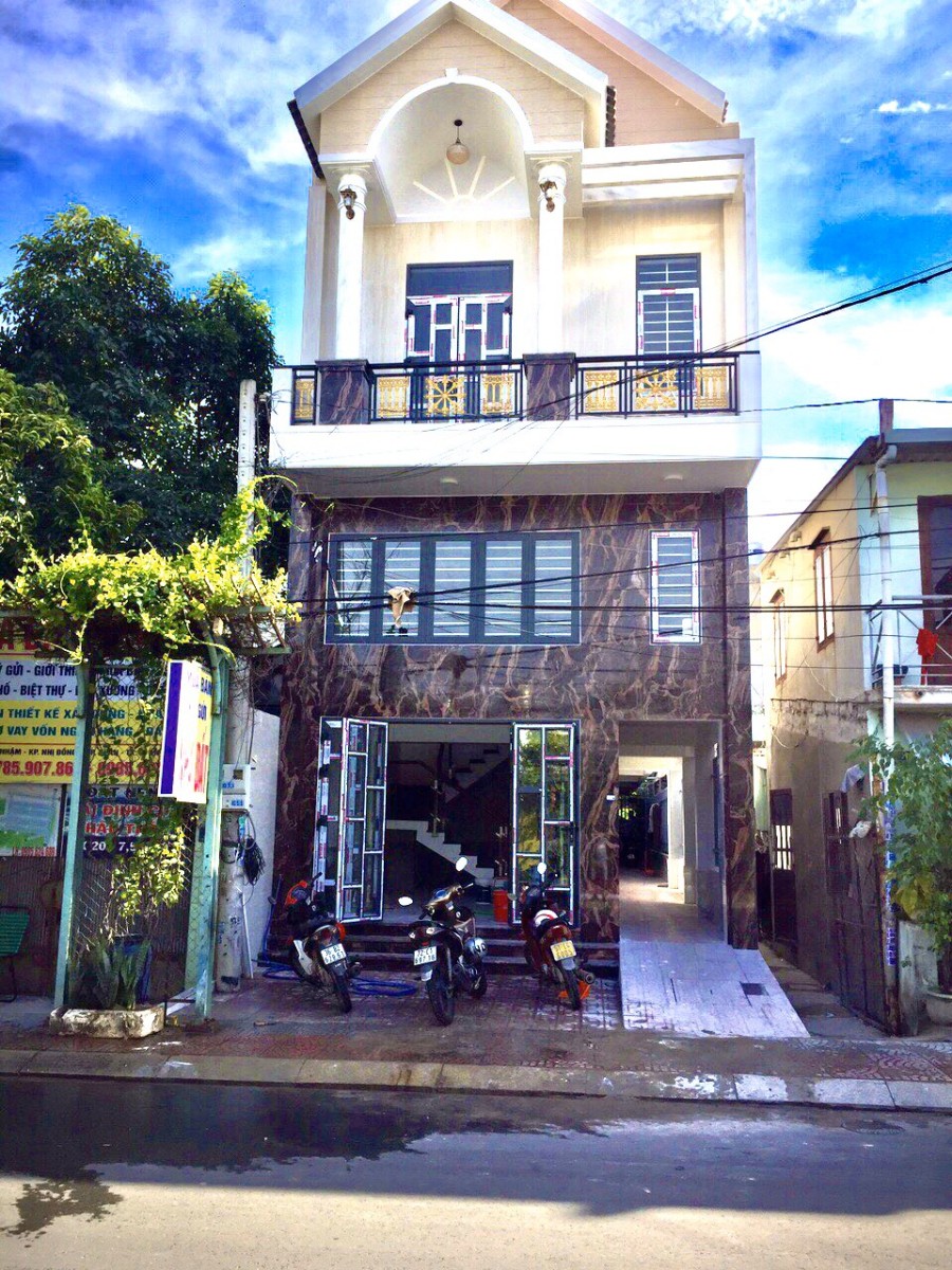 Cho thuê phòng trọ cao cấp gần Big C (Go) Dĩ An