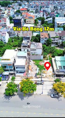 Bán Đất Mặt Tiền Lương Định Của,Quận 2 DT:200m2(10mx20m)-CTXD Hầm 4 Tầng-Giá 88 Tỷ