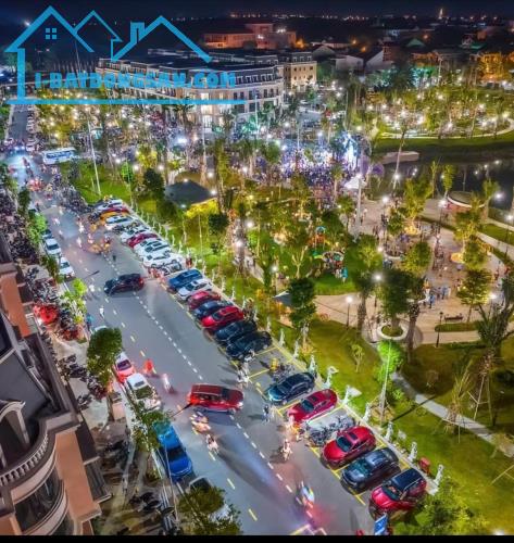 Bán Vincom Shophouse Royal Park tọa lạc tại Hùng Vương, Đông Lương, Đông Hà,Quảng Trị