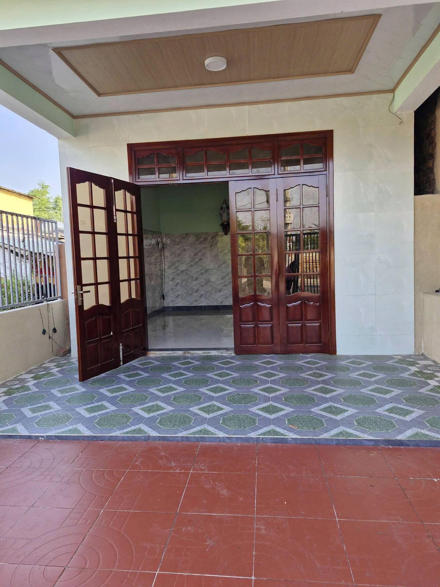 Đường 601 Hoà Sơn