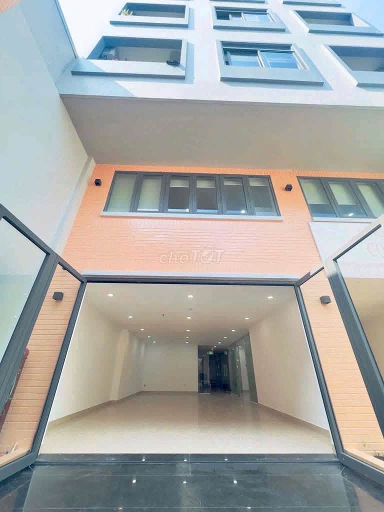 🏠 CHO THUÊ MẶT BẰNG KỲ ĐỒNG – QUẬN 3