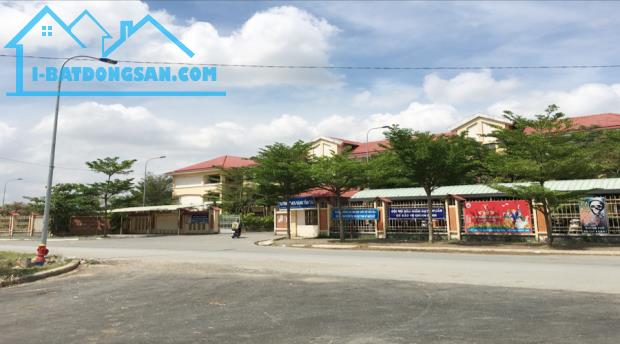 Siêu hiếm! 1 lô BT duy nhất tại KDC Bách Giang đối diện GlobalCity giá 25.5 tỷ