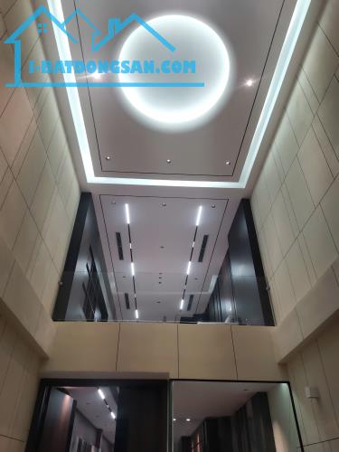 BÁN GẤP NHÀ HỒNG TIẾN - LONG BIÊN 62M x 6T, ÔTÔ, THANG MÁY, FULL NỘI THẤT. NHỈNH 13 TỶ