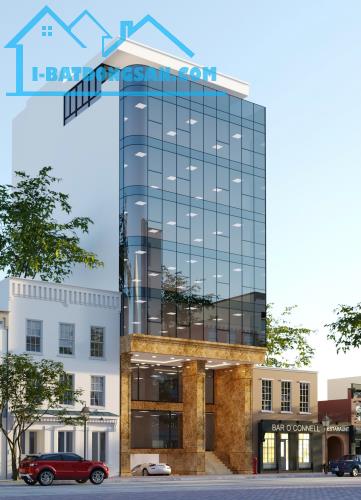 Bán tòa nhà Building hạng A mặt phố Trịnh Văn Bô Dt 300m2 Mt 12m. Giá 175 tỷ