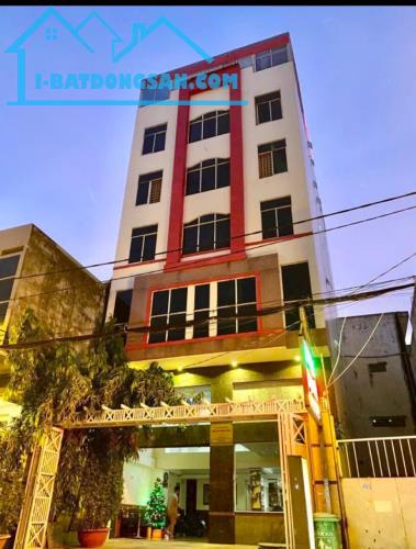 Ban khách sạn Nguyễn Văn Dung, phường 6, Gò vấp