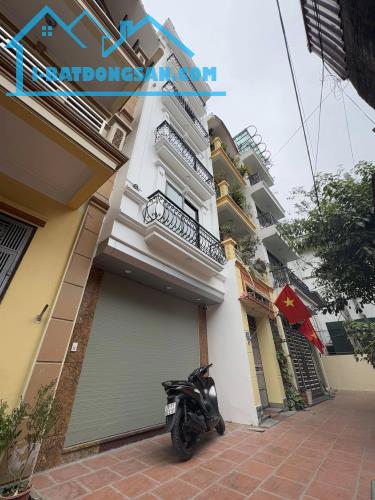 Bán nhà 6T-Thang máy Tập Thể Đặc Công- Ngọc Hồi-Thanh Trì 59m P.Lô- Ôtô vào nhà chỉ 12 tỷ