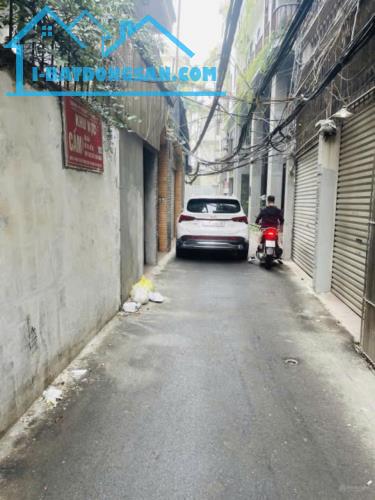 BÁN NHÀ TÂY HỒ - Ô TÔ QUA NHÀ - THÔNG TỨ TUNG