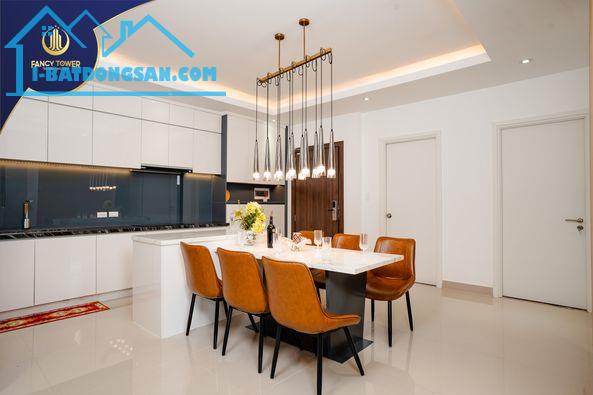 Chung cư Hưng Phú bán căn hộ tiêu chuẩn cao cấp Sài Gòn