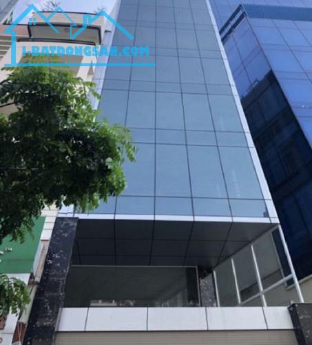 Bán Tòa Văn Phòng Mặt Phố Gia Ngư, Hoàn Kiếm DT 228m2, 9T, MT 8.2m, Giá Cực Rẻ