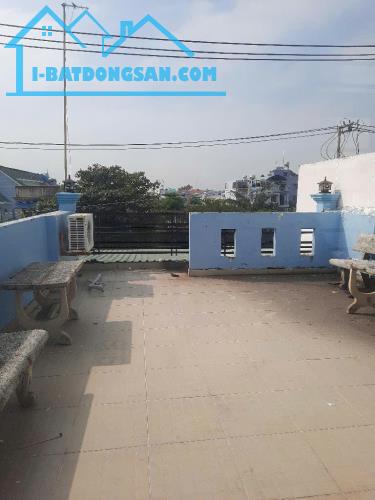 Mặt tiền Huỳnh Tấn Phát Phú Xuân khu vực kinh doanh sầm uất, 3 tầng 85.5m2 chỉ 7.99 tỷ