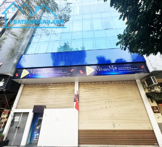 Bán Tòa Văn Phòng Mặt Phố Giải Phóng, Hai Bà Trưng DT 220m2, 9T, MT 10.2m