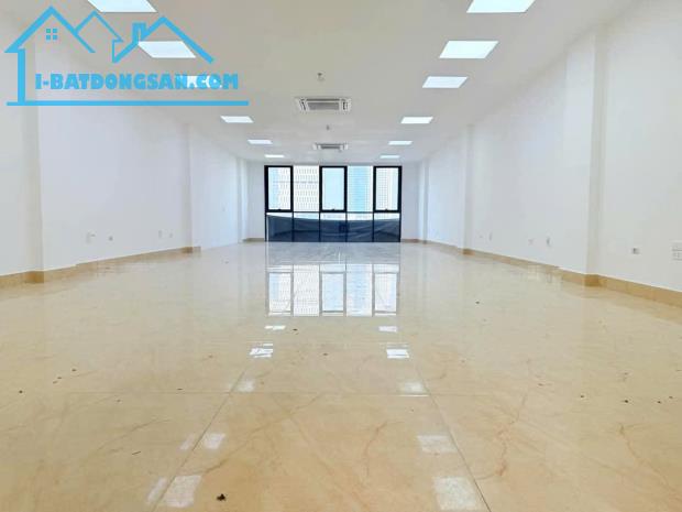 CẦN BÁN TÒA VP PHỐ TRẦN THÁI TÔNG CẦU GIẤY - 105M2 - 9 TẦNG 9 - MT 5.6M NHỈNH 60 TỶ