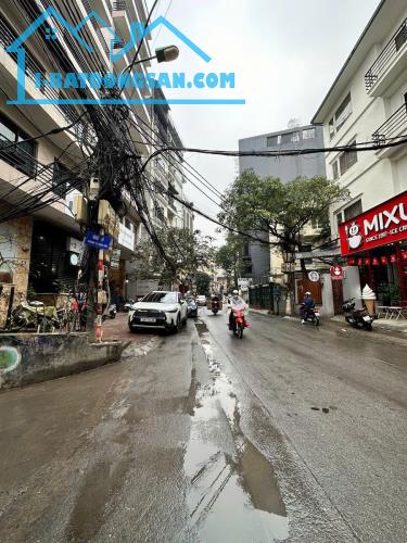 BÁN BIỆT THỰ TÂY HỒ - Ô TÔ VÀO NHÀ - DIỆN TÍCH KHỦNG
