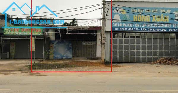146m2 mặt ql 21 sẵn nhà cho thuê được ngay giá đầu tư siêu mềm lh ngay