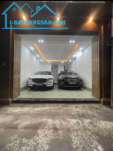 50m2*7 tầng thang máy-Mặt tiền 5m-Gara 2 oto-Phố Vương Thừa Vũ-Quận Thanh Xuân-Giá 21.5 tỷ