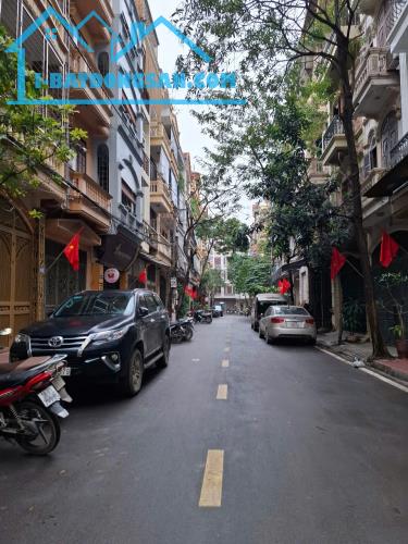 Bán Nhà Đại Kim - Nguyễn Cảnh Dị 53m 4 t ô tô qua nhà KD siêu đẹp giá 18.5 tỷ