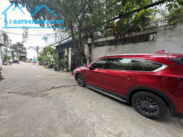Nhà 2 tầng 53m2 hẻm xe hơi thông 1979 qua Dương Cát Lợi giáp Quận 7 chỉ 4.8 tỷ