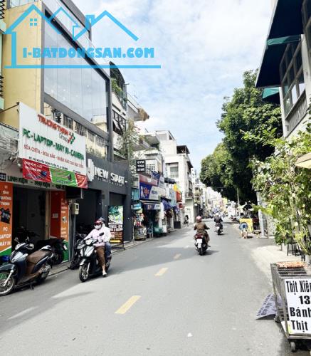 Nhà 4 tầng, Mặt Tiền Nguyễn Trọng Tuyển, Tân Sơn Hòa, 43m2, hơn 11 tỷ TL