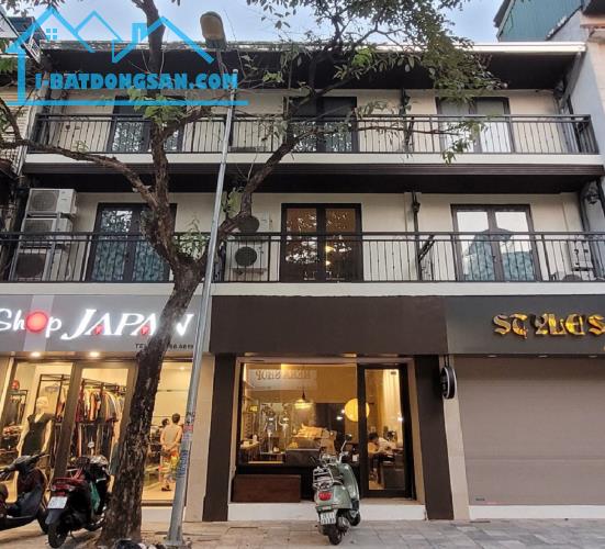 Bán Nhà Mặt Phố Lạc Trung, Hai Bà Trưng DT 239m2 x MT 13,5m, Giá Rẻ.