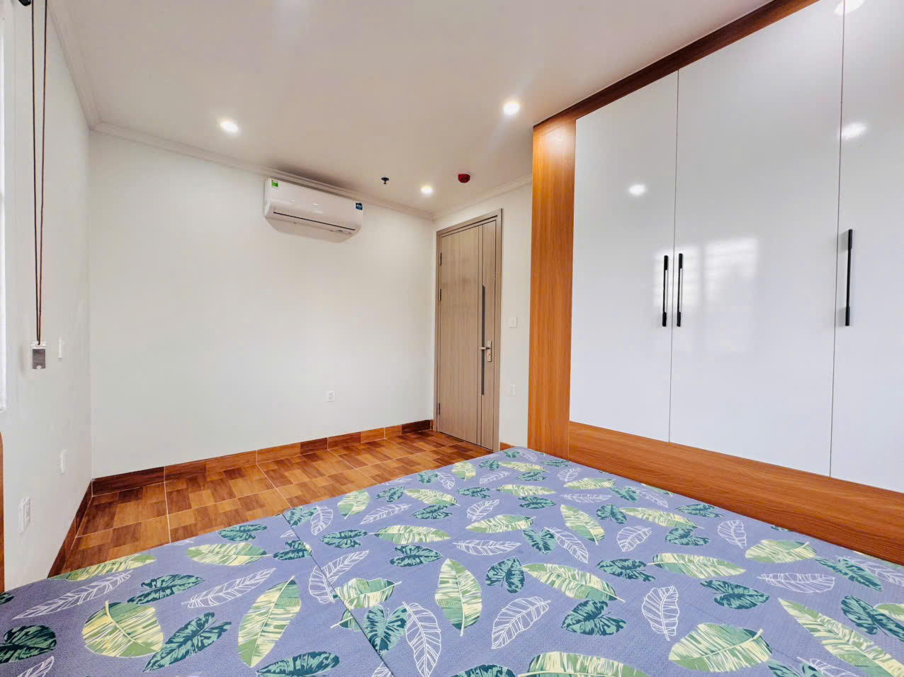 🏡 CĂN HỘ 2N1K 60M² – 3 MẶT THOÁNG | KHƯƠNG THƯỢNG
