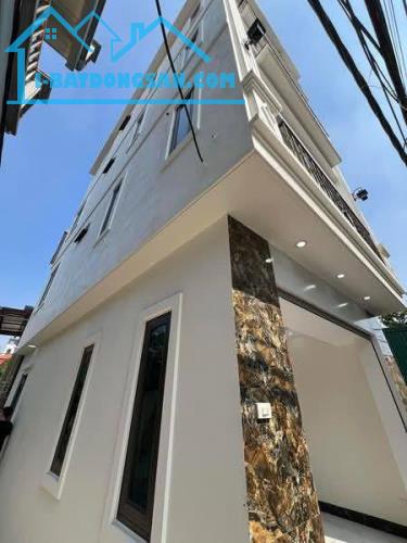 NHÀ ĐẸP Ở DI TRẠCH - HOÀI ĐỨC