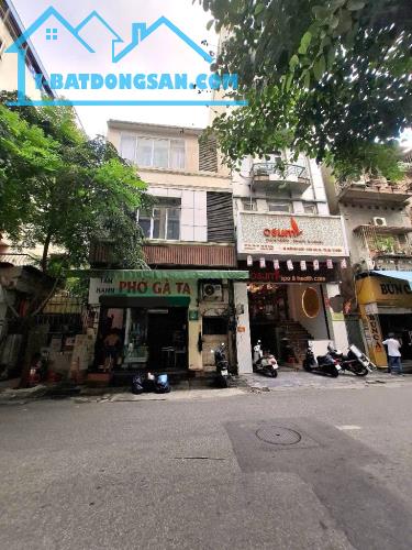 BÁN NHÀ MẶT PHỐ CỔ HOÀN KIẾM – 85M2 - ĐƯỜNG 2 CHIỀU – KINH DOANH ĐỈNH – CHỈ 49 TỶ