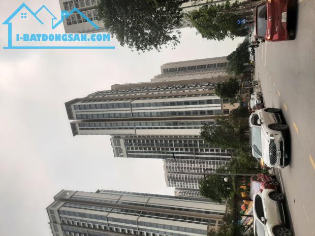 CHÍNH CHỦ CẦN BÁN TÒA VĂN PHÒNG 105M2 - 9 TẦNG CÓ HẦM PHỐ LÊ ĐỨC THỌ - NAM TỪ LIÊM