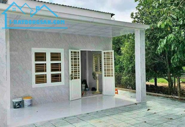bán nhà vườn trái cây giá 395tr bao sổ