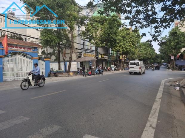 Siêu phẩm CCMN 8 tầng thang máy 65m2 đấu giá Mậu Lương, Hà Đông 21p dòng tiền 1.2 tỷ
