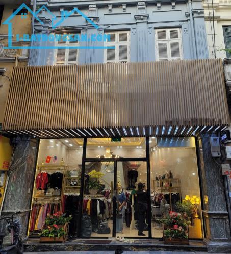 Bán Nhà Mặt Phố Khương Trung, Thanh Xuân DT 125m2 x 3T, MT:5,9m. Giá Rẻ.