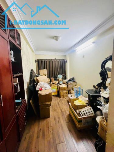 BÁN NHÀ TÂY HỒ - Ô TÔ ĐỖ CỬA - 3 MẶT THOÁNG