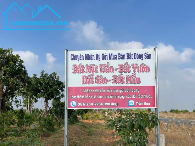 Bán 10.000m2 giá đầu tư gần Novaworld Phan Thiết chỉ 4 tỷ