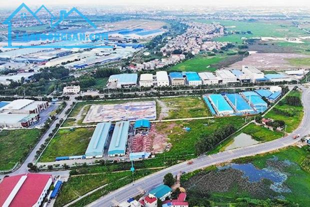 BÁN ĐẤT 1,1 HECTA KHU CÔNG NGHIỆP PHƯỢNG SƠN BẮC NINH 0982188151