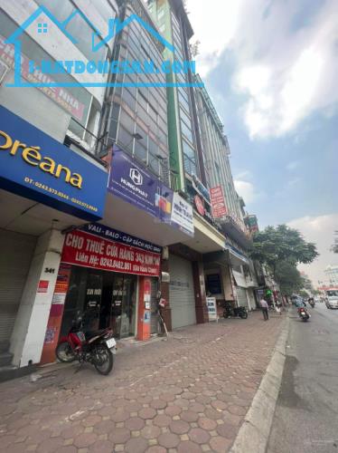 SỞ HỮU NGAY "CỖ MÁY IN TIỀN" BÁN NHÀ MẶT PHỐ CỔ HÀNG ĐẬU - HOÀN KIẾM - 89M2 55 TỶ.