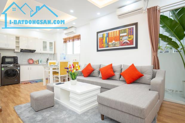 Siêu nét tòa CCMN Văn Quán, Hà Đông 90m2 MT6m 17PKK thang máy dòng tiền 1 tỷ
