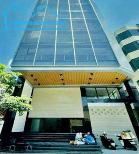 Bán Tòa Văn Phòng Mặt Phố Lò Đúc, Hai Bà Trưng DT 310m2, 10T, MT 10.5m